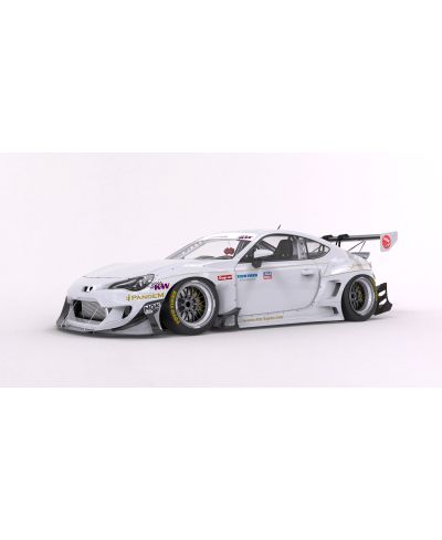 KIT CARROSSERIE PANDEM V3.5 TOYOTA GT86 / SUBARU BRZ TRA KYOTO