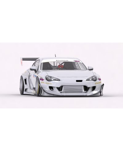 KIT CARROSSERIE PANDEM V3.5 TOYOTA GT86 / SUBARU BRZ TRA KYOTO