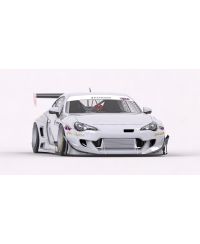 KIT CARROSSERIE PANDEM V3.5 TOYOTA GT86 / SUBARU BRZ TRA KYOTO