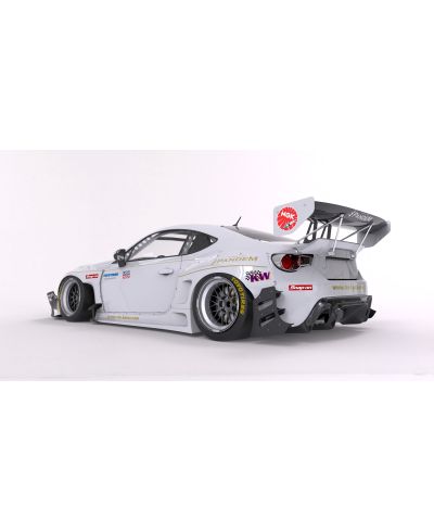 KIT CARROSSERIE PANDEM V3.5 TOYOTA GT86 / SUBARU BRZ TRA KYOTO
