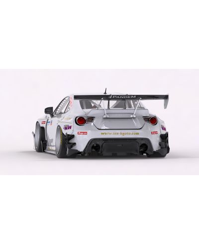 KIT CARROSSERIE PANDEM V3.5 TOYOTA GT86 / SUBARU BRZ TRA KYOTO