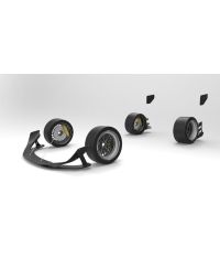 KIT CARROSSERIE PANDEM V3.5 TOYOTA GT86 / SUBARU BRZ TRA KYOTO