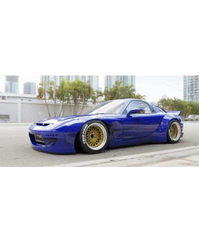 KIT CARROSSERIE ROCKETBUNNY MAZDA RX7 FD3S TRA KYOTO