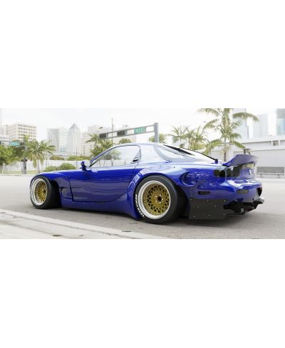 KIT CARROSSERIE ROCKETBUNNY MAZDA RX7 FD3S TRA KYOTO