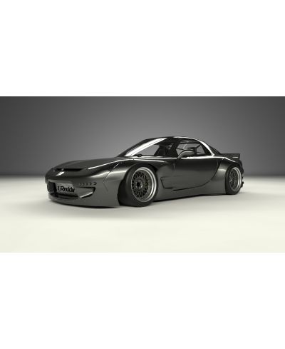 KIT CARROSSERIE ROCKETBUNNY MAZDA RX7 FD3S TRA KYOTO