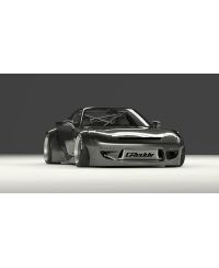 KIT CARROSSERIE ROCKETBUNNY MAZDA RX7 FD3S TRA KYOTO
