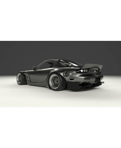 KIT CARROSSERIE ROCKETBUNNY MAZDA RX7 FD3S TRA KYOTO