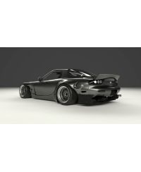 KIT CARROSSERIE ROCKETBUNNY MAZDA RX7 FD3S TRA KYOTO