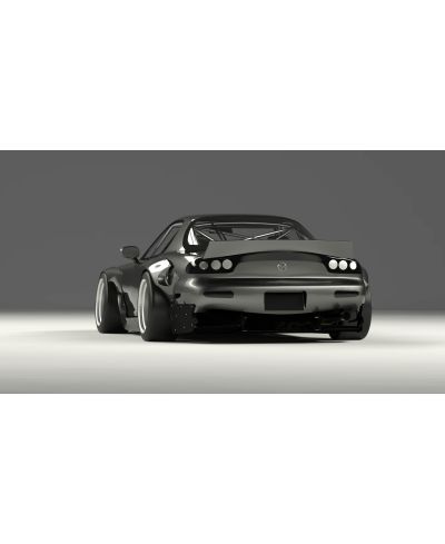 KIT CARROSSERIE ROCKETBUNNY MAZDA RX7 FD3S TRA KYOTO