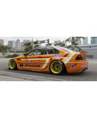 KIT CARROSSERIE PANDEM V1 BMW E46 TRA KYOTO