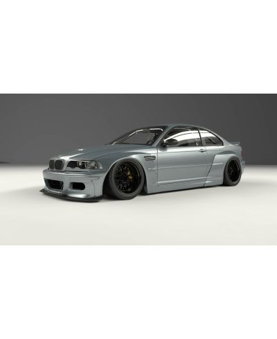 KIT CARROSSERIE PANDEM V1 BMW E46 TRA KYOTO