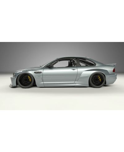 KIT CARROSSERIE PANDEM V1 BMW E46 TRA KYOTO