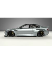 KIT CARROSSERIE PANDEM V1 BMW E46 TRA KYOTO