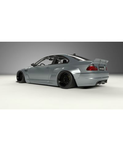 KIT CARROSSERIE PANDEM V1 BMW E46 TRA KYOTO