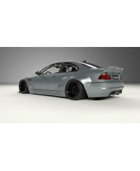 KIT CARROSSERIE PANDEM V1 BMW E46 TRA KYOTO