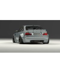 KIT CARROSSERIE PANDEM V1 BMW E46 TRA KYOTO