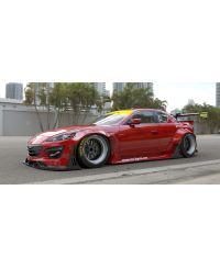 KIT CARROSSERIE PANDEM MAZDA RX8 TRA KYOTO
