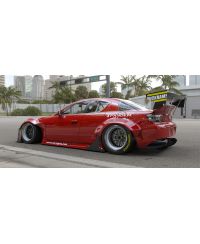 KIT CARROSSERIE PANDEM MAZDA RX8 TRA KYOTO