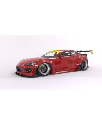 KIT CARROSSERIE PANDEM MAZDA RX8 TRA KYOTO