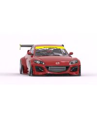 KIT CARROSSERIE PANDEM MAZDA RX8 TRA KYOTO