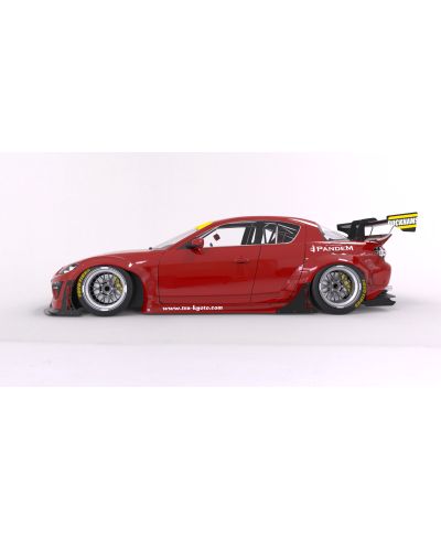 KIT CARROSSERIE PANDEM MAZDA RX8 TRA KYOTO