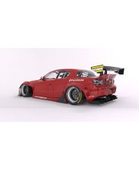 KIT CARROSSERIE PANDEM MAZDA RX8 TRA KYOTO