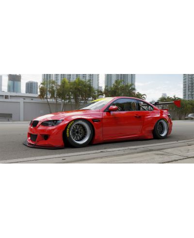 KIT CARROSSERIE PANDEM V1/V1.5 BMW E92 TRA KYOTO