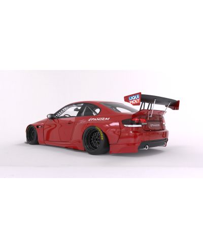 KIT CARROSSERIE PANDEM V1/V1.5 BMW E92 TRA KYOTO