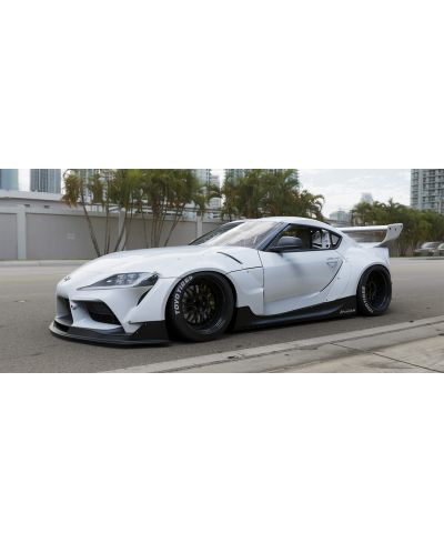 KIT CARROSSERIE PANDEM V1 TOYOTA SUPRA TRA KYOTO