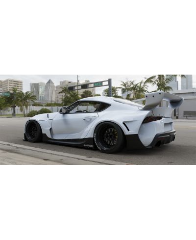 KIT CARROSSERIE PANDEM V1 TOYOTA SUPRA TRA KYOTO