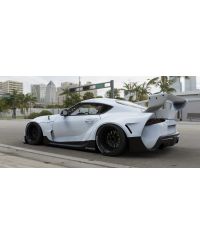 KIT CARROSSERIE PANDEM V1 TOYOTA SUPRA TRA KYOTO