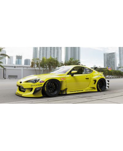 KIT CARROSSERIE PANDEM V3 TOYOTA GT86 / SUBARU BRZ TRA KYOTO