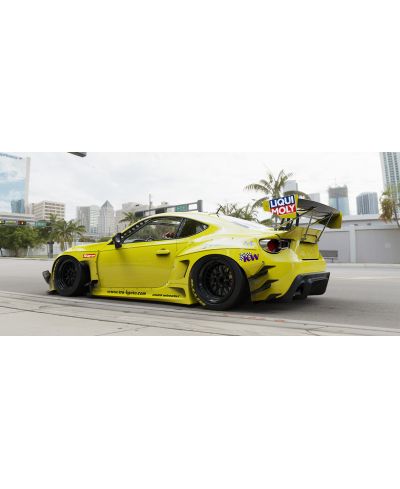 KIT CARROSSERIE PANDEM V3 TOYOTA GT86 / SUBARU BRZ TRA KYOTO