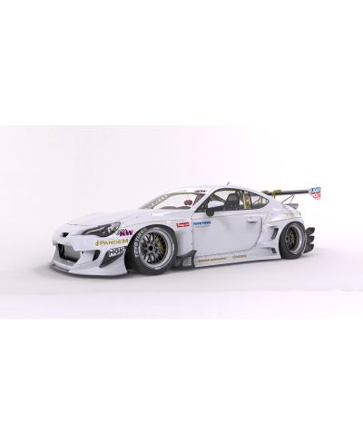 KIT CARROSSERIE PANDEM V3 TOYOTA GT86 / SUBARU BRZ TRA KYOTO