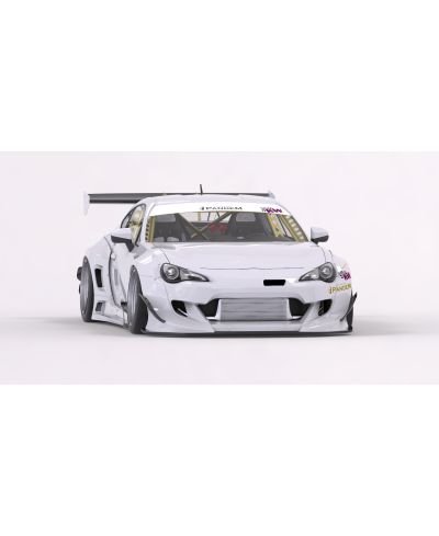 KIT CARROSSERIE PANDEM V3 TOYOTA GT86 / SUBARU BRZ TRA KYOTO