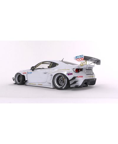 KIT CARROSSERIE PANDEM V3 TOYOTA GT86 / SUBARU BRZ TRA KYOTO