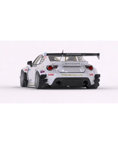 KIT CARROSSERIE PANDEM V3 TOYOTA GT86 / SUBARU BRZ TRA KYOTO