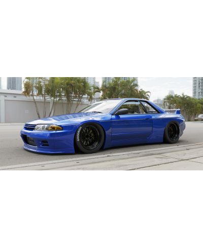 KIT CARROSSERIE PANDEM NISSAN R32 GTR V1 / V1.5 TRA KYOTO