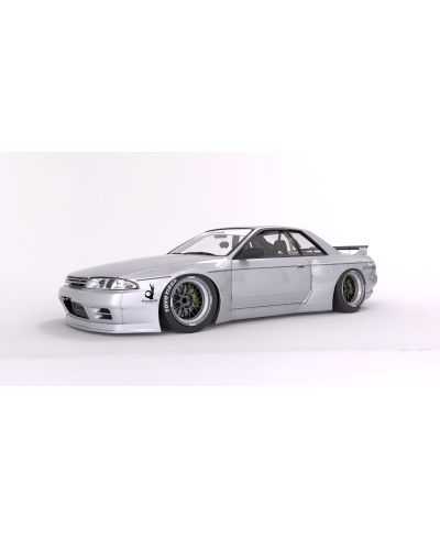 KIT CARROSSERIE PANDEM NISSAN R32 GTR V1 / V1.5 TRA KYOTO