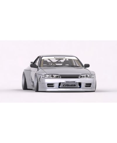 KIT CARROSSERIE PANDEM NISSAN R32 GTR V1 / V1.5 TRA KYOTO