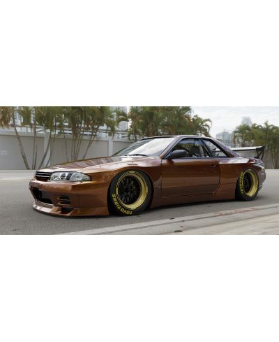 KIT CARROSSERIE PANDEM NISSAN R32 GTR V1 / V1.5 TRA KYOTO