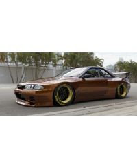 KIT CARROSSERIE PANDEM NISSAN R32 GTR V1 / V1.5 TRA KYOTO
