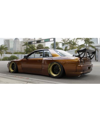 KIT CARROSSERIE PANDEM NISSAN R32 GTR V1 / V1.5 TRA KYOTO