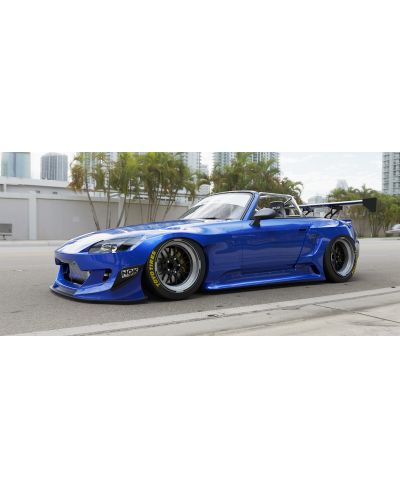 KIT CARROSSERIE PANDEM HONDA S2000 AP1/AP2 TRA KYOTO