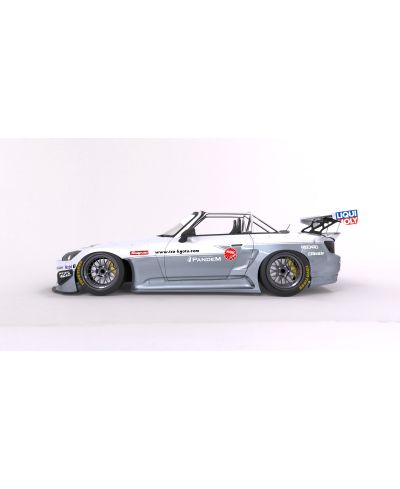 KIT CARROSSERIE PANDEM HONDA S2000 AP1/AP2 TRA KYOTO