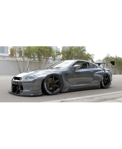 KIT CARROSSERIE ROCKETBUNNY V2/ V2.5 NISSAN R35 GTR TRA KYOTO