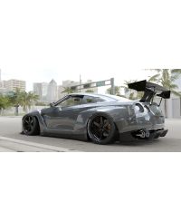 KIT CARROSSERIE ROCKETBUNNY V2/ V2.5 NISSAN R35 GTR TRA KYOTO