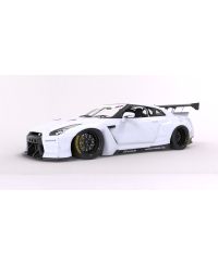 KIT CARROSSERIE ROCKETBUNNY V2/ V2.5 NISSAN R35 GTR TRA KYOTO
