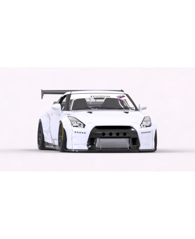 KIT CARROSSERIE ROCKETBUNNY V2/ V2.5 NISSAN R35 GTR TRA KYOTO
