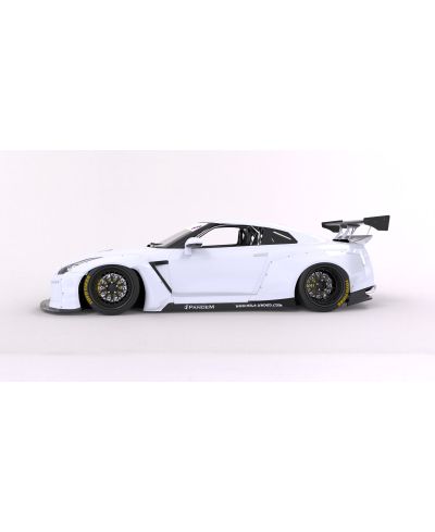 KIT CARROSSERIE ROCKETBUNNY V2/ V2.5 NISSAN R35 GTR TRA KYOTO